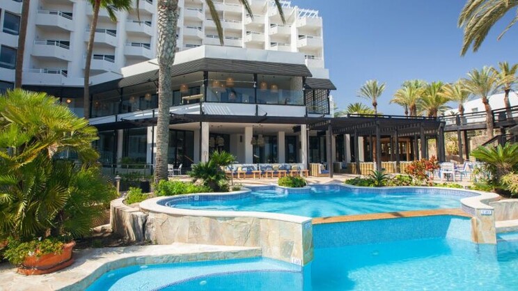 Corallium Dunamar By Lopesan Hotels